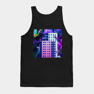 Buildings Tank Top